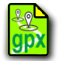 Archivo GPX localización Sendero