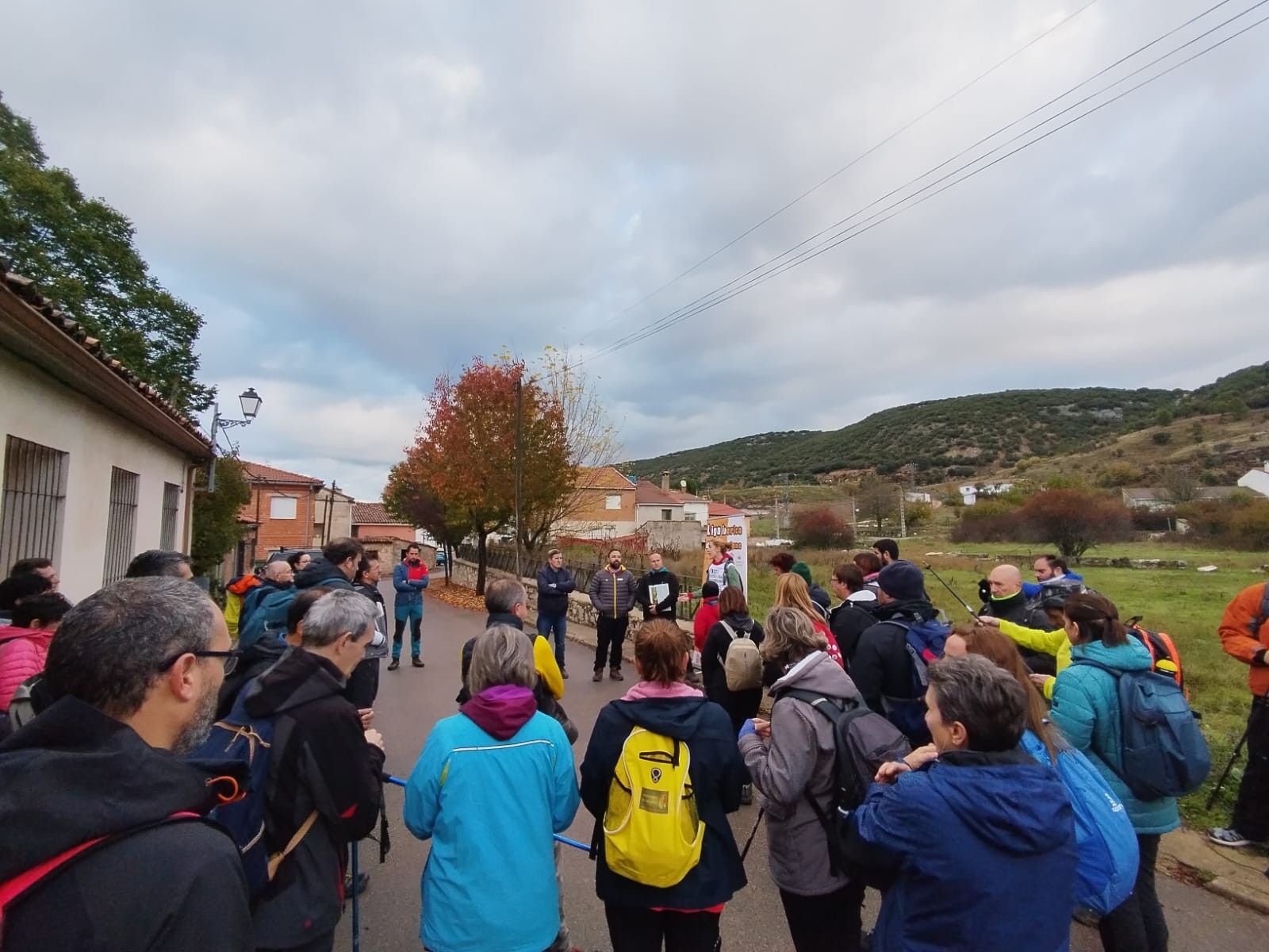 El Circuito Senderismo de la Dipitación de Cuenca inaugura el nuevo y atractivo recorrido del sendero PR-CU 90 “Hoz del Alonjero y puntal del Castillo de los Siete Condes”