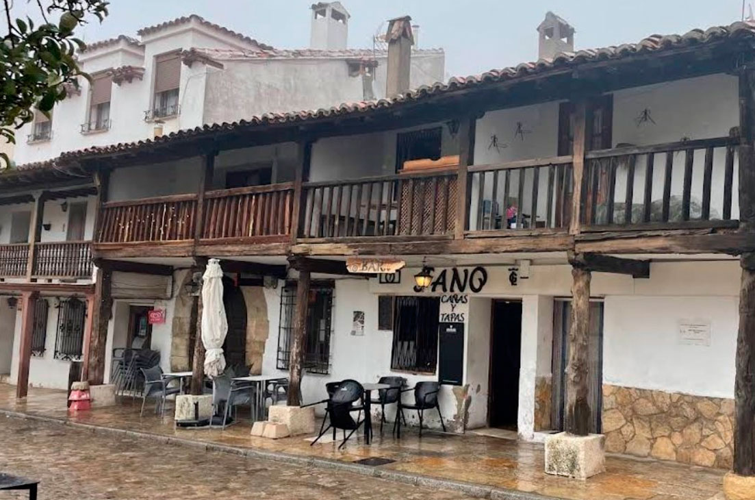 Beteta - El Tobar