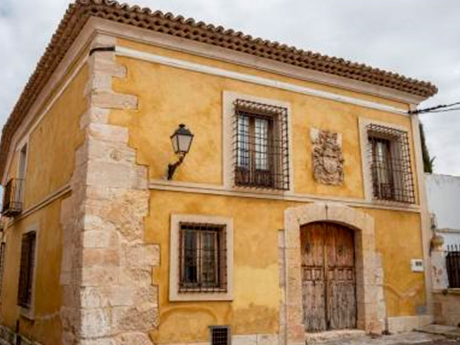 Torrejoncillo del Rey - Horcajada de la Torre