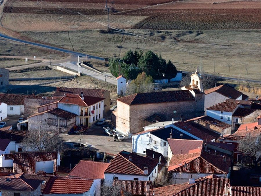 Laguna del Marquesado
